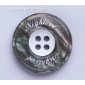 Custom Synthetic Resin Buttons